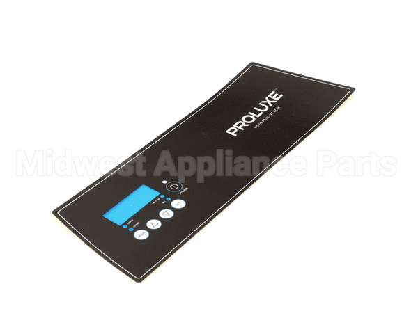 ODP1100B Doughpro Proluxe Overlay-Blue, Digital Control Panel, Dp1