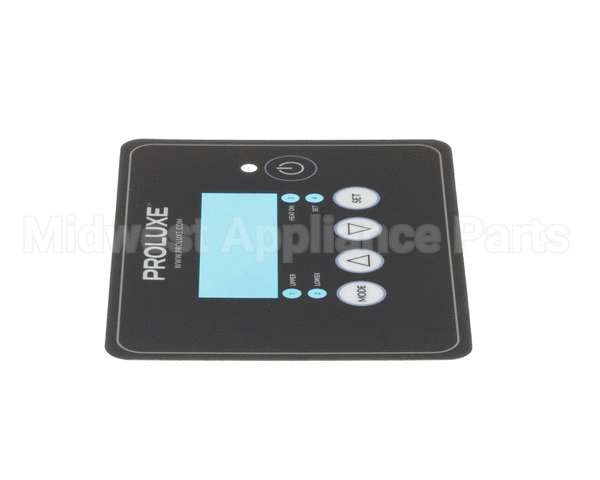 ODP1300B Doughpro Proluxe Overlay, Digital Control Panel,Blue, Dp3