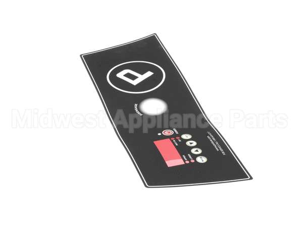 ODP2010PIP Doughpro Proluxe Overlay, Dp2010 Pieology