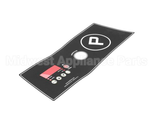 ODP2010PIP Doughpro Proluxe Overlay, Dp2010 Pieology