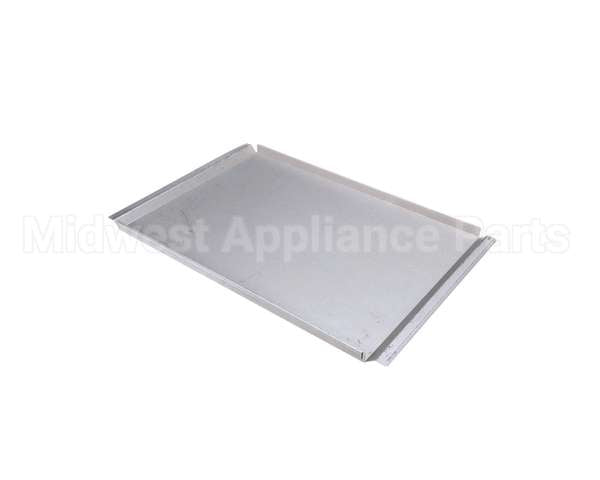 OHFSP Cadco 1/2 Flat Sheet Pan