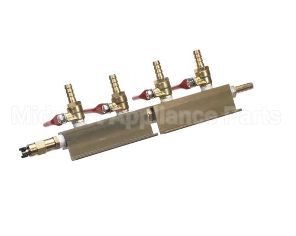 OLM1124 Turbo Air Distributor (4 Way)