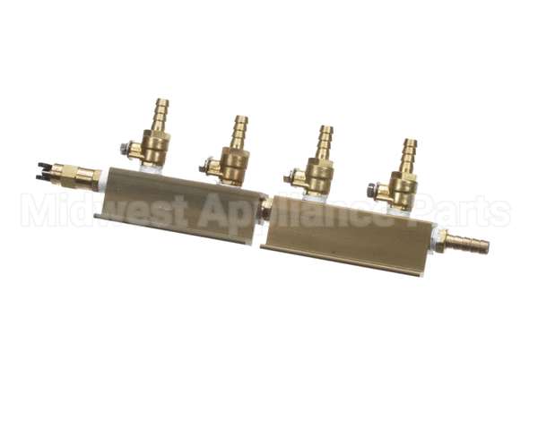 OLM1124 Turbo Air Distributor (4 Way)