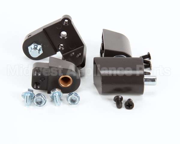 OP34LHDU Jackson Door Left Hinge Door Hinge Bronze