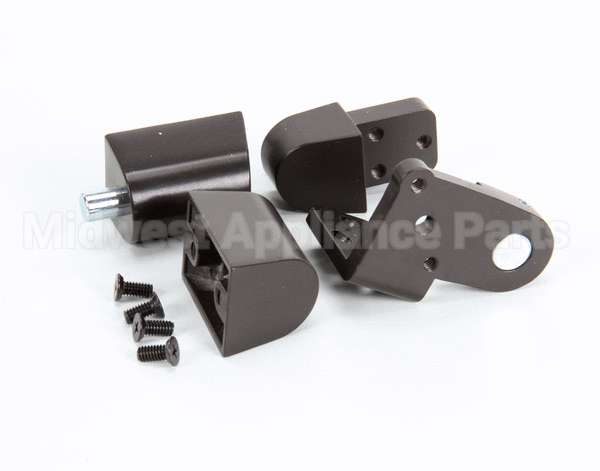 OP41LHDU Jackson Door Left Hinge Pivot Hinge