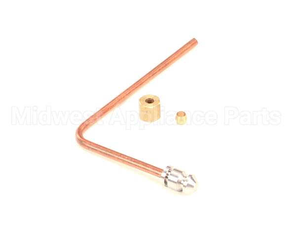 ORHP-03 Rankin Delux Pilot Tube With Tip With Nut &