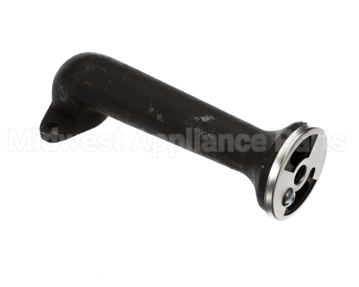 ORHP-10 Rankin Delux Short Venturi W/Air Shuter - F