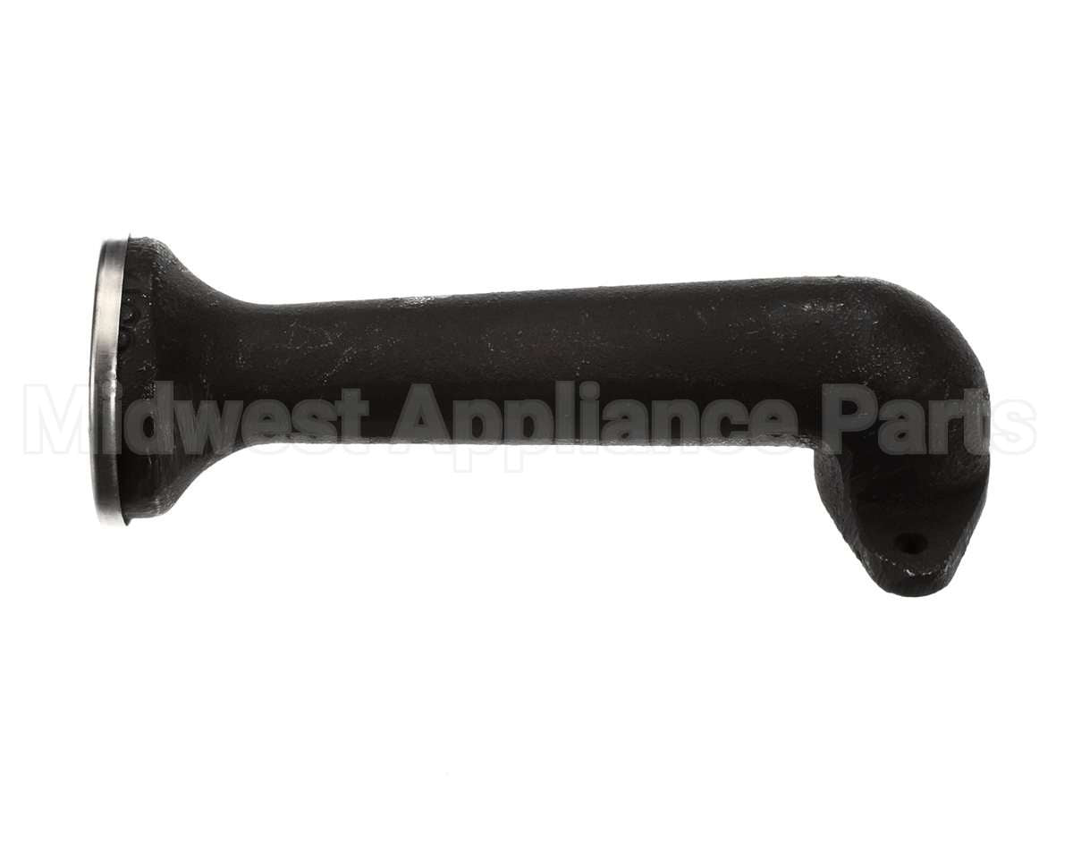 ORHP-10 Rankin Delux Short Venturi W/Air Shuter - F