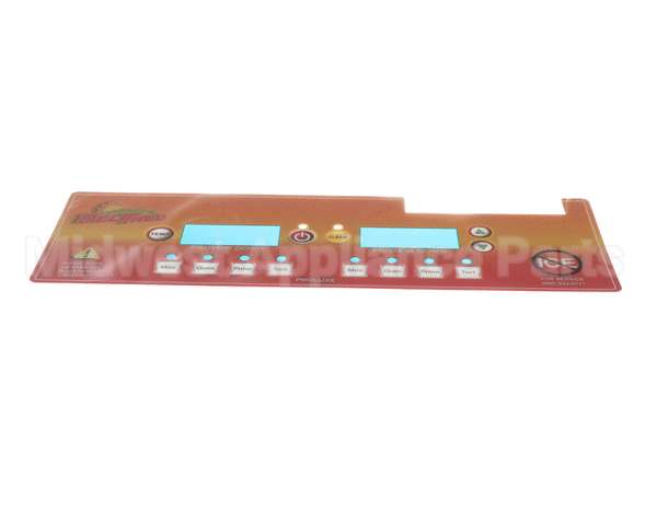 OSL1266DTB Doughpro Proluxe Overlay-Blue, Sl1266 Del Taco