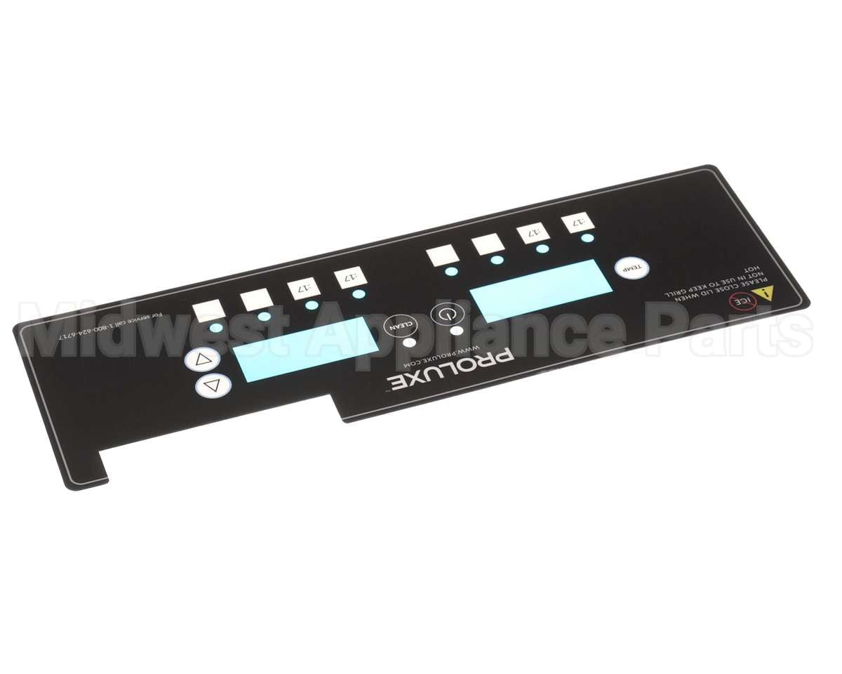 OSL1266TBBU Doughpro Proluxe Overlay/Sl1266Tbau
