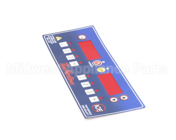 OSL1577PHN Doughpro Proluxe Overlay Digital Controller Sl1