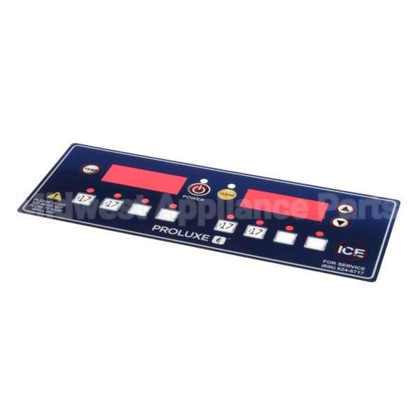OSL1577Y Compatible Doughpro Overlay Digital Control