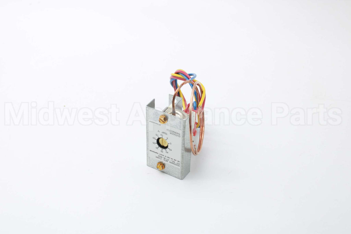 OT18-60A Amana-Goodman Outdoor Thermostat/Ht Pump