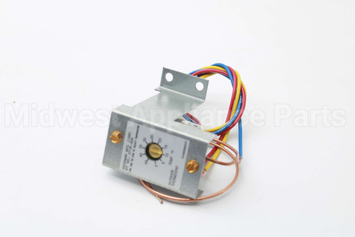 OT18-60A Amana-Goodman Outdoor Thermostat/Ht Pump