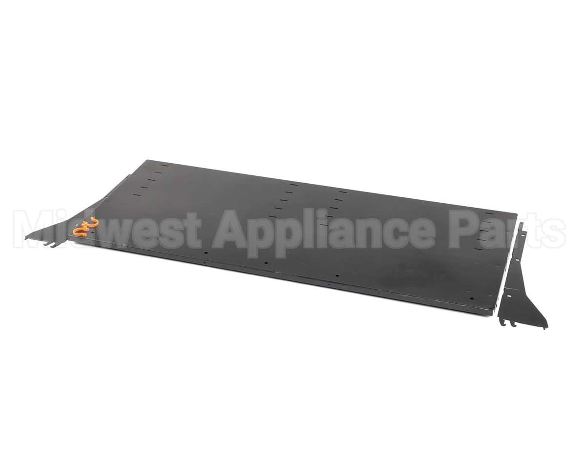 OV39 Hussmann Ov39 - Shelf-20X48 2 Pos Black
