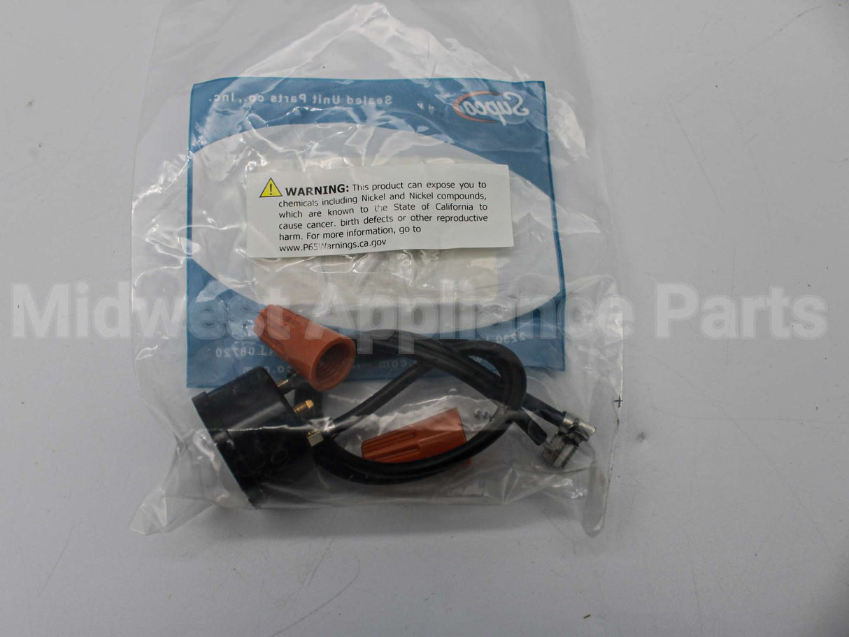 OV50 Supco 45-49Amp Motor Overload Prot