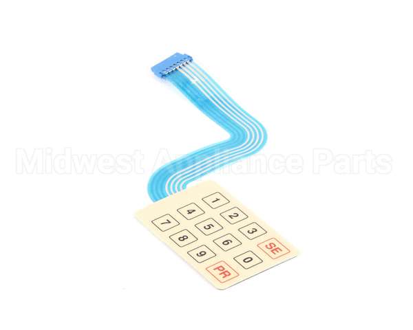 P-2085 Edhard Keypad- Model Mk