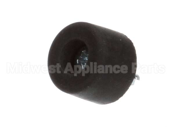 P-3423 Edhard Rubber Foot Assembly.