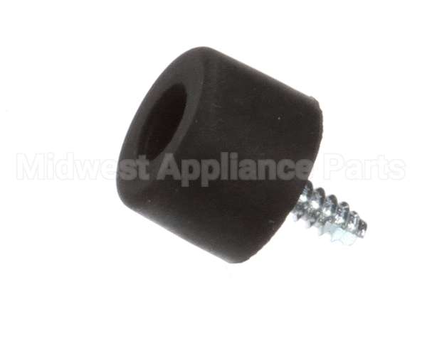 P-3423 Edhard Rubber Foot Assembly.