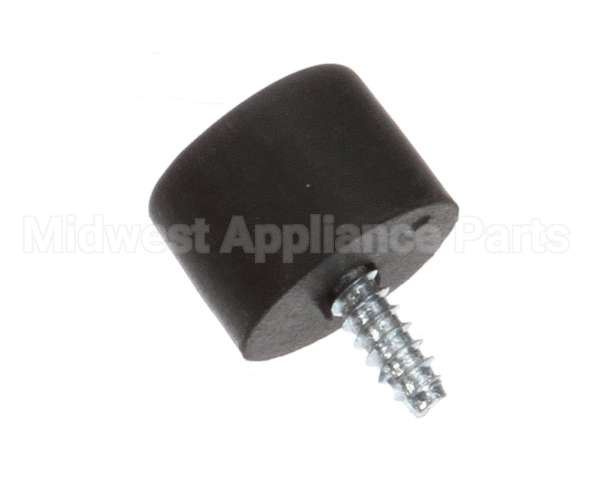 P-3423 Edhard Rubber Foot Assembly.