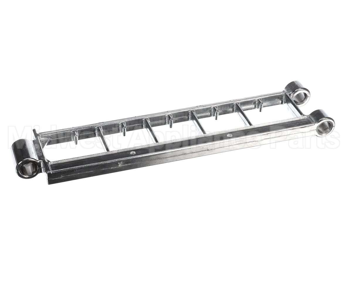 P-GA0053-01 White Conveyors Frame Aluminum W