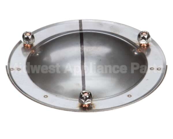 P0022 Bki Handle, Pull Ss P60-1010