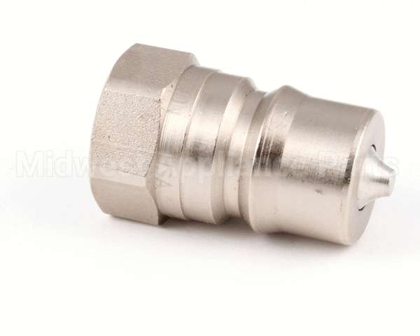 P0081 Bki Plug, D-H4F4-Sv-8, Quik Disconnect