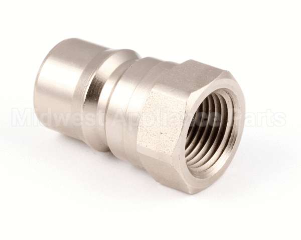 P0081 Bki Plug, D-H4F4-Sv-8, Quik Disconnect