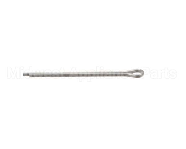 P010 Edlund Pin, Cotter, 1/16 X 3/4 S/S (V
