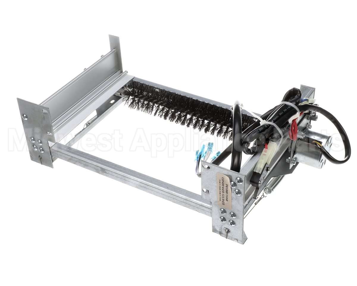 P0100F1880 Turbo Air Condenser Cleaner Assembly