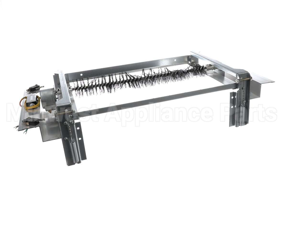 P0100F20ZK Turbo Air Condenser Cleaner Assembly 1/2Hp
