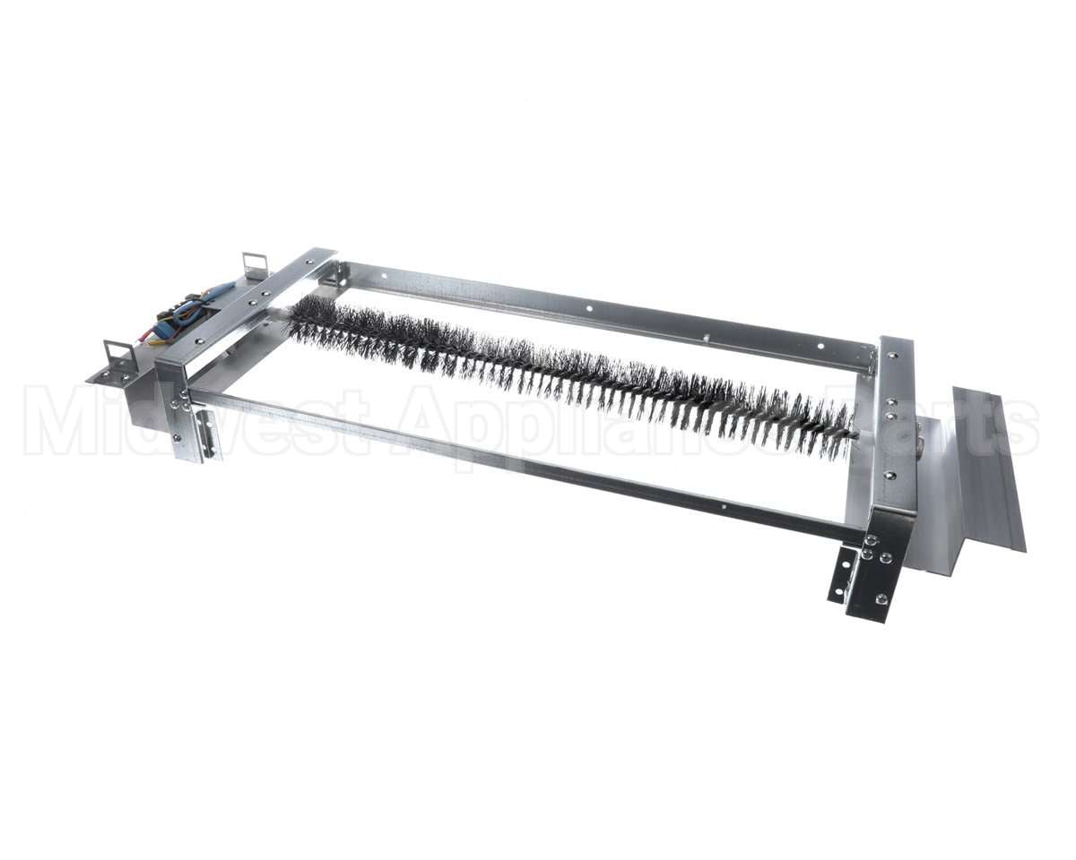 P0100F21ZK Turbo Air Condenser Cleaner Assembly 1/2Hp,