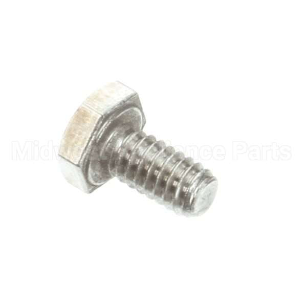 P0113300 Compatible Pitco Scr, 1/4-20 X 1/2 Hhc Ss T