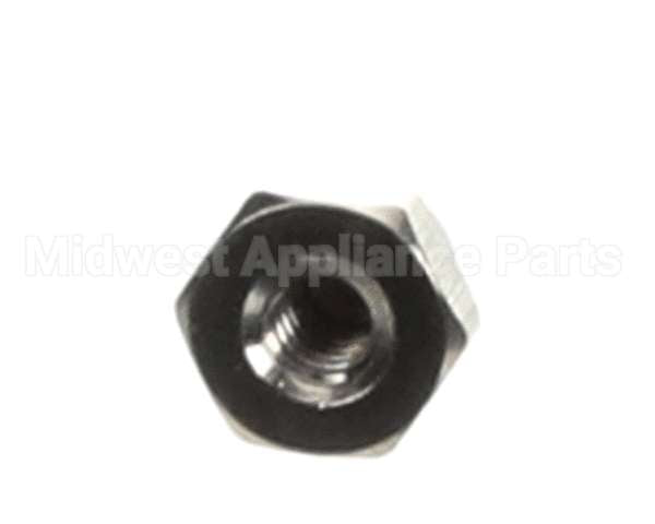 P011A Grindmaster Cecilware Nut, 8-32 Acorn Cap, Brs/Np