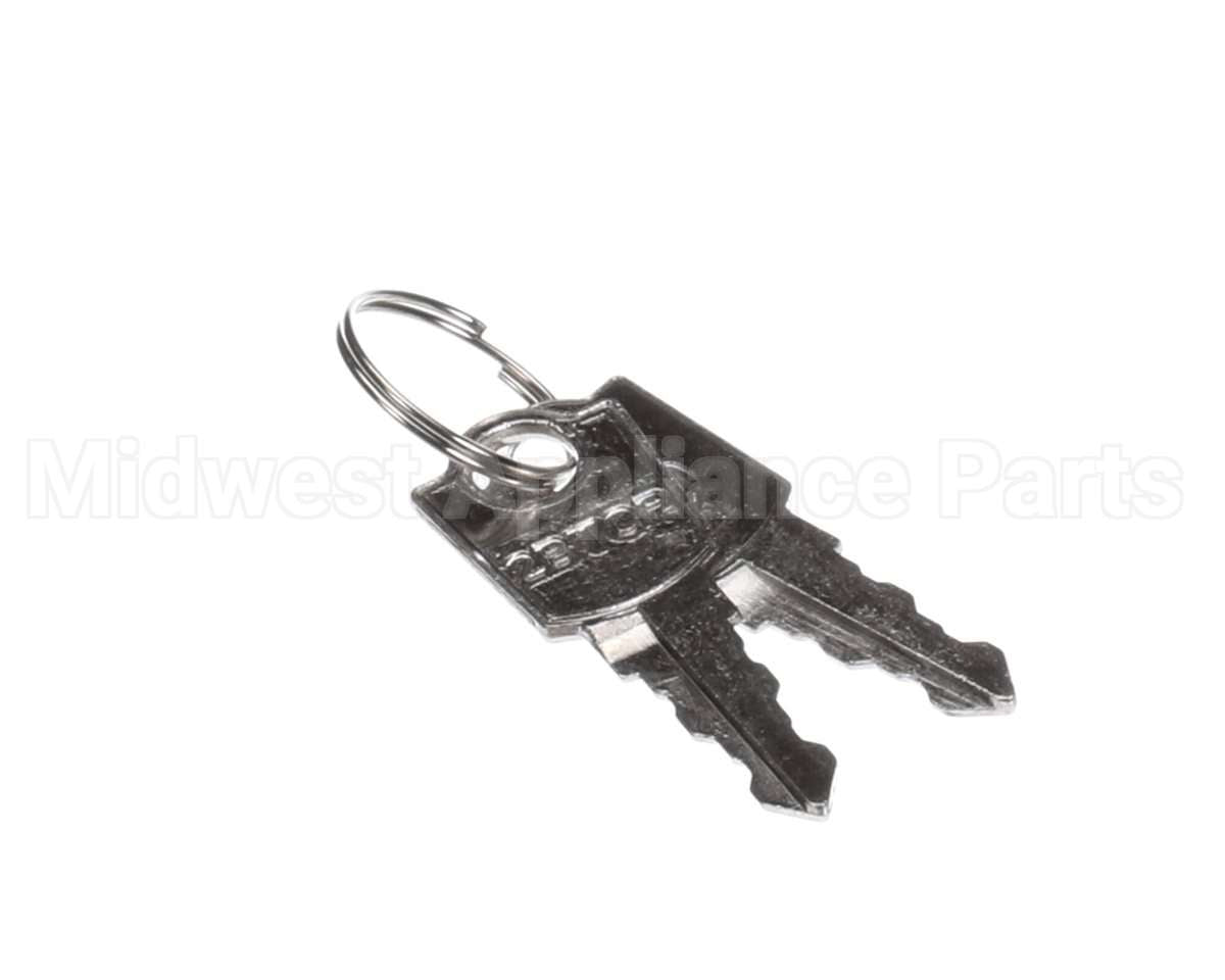 P0138B0410 Turbo Air Keys