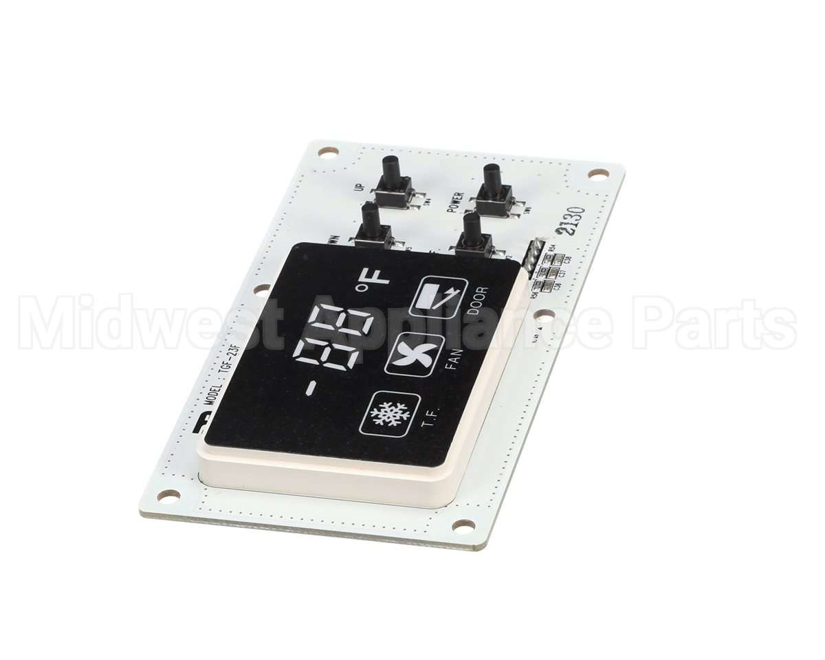 P0143L1700 Turbo Air Display Pcb