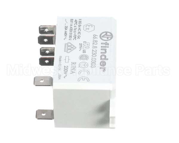 P0181E0220 Turbo Air Power Relay