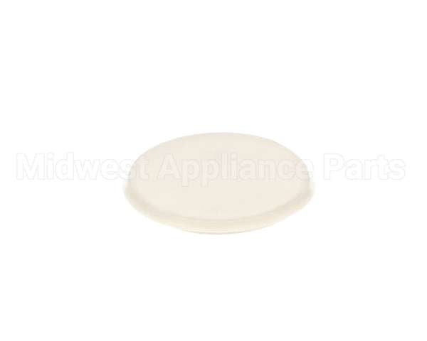 P019039G Hillphoenix White Plug Button, 3.5"