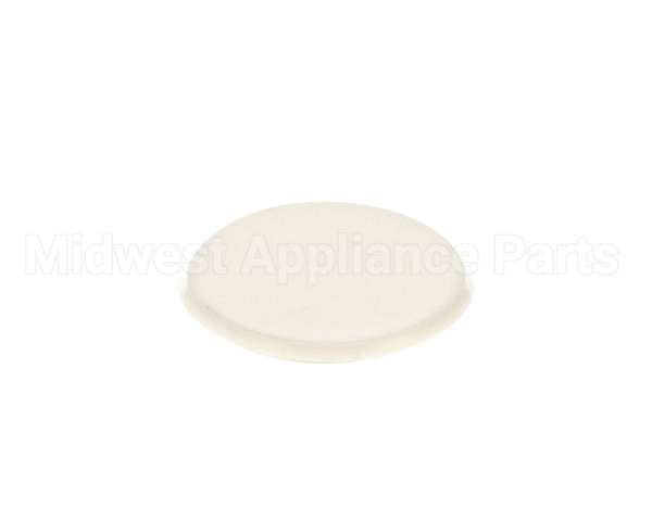 P019039G Hillphoenix White Plug Button, 3.5"