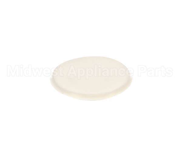 P019039G Hillphoenix White Plug Button, 3.5"