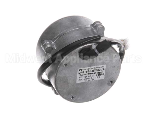 P0191Q0200 Turbo Air Fan Motor Con