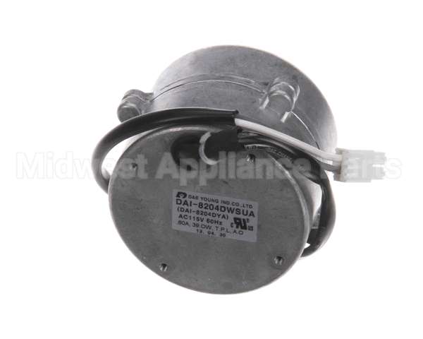 P0191Q0200 Turbo Air Fan Motor Con