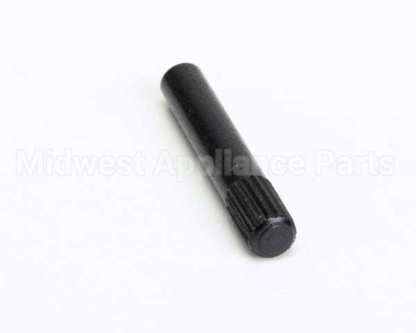 P026 Edlund Pin, S-11/U-12/G-2/Sg-2 Knurl