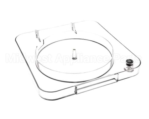 P05.120 Stoelting Lid; Clear Acrylic