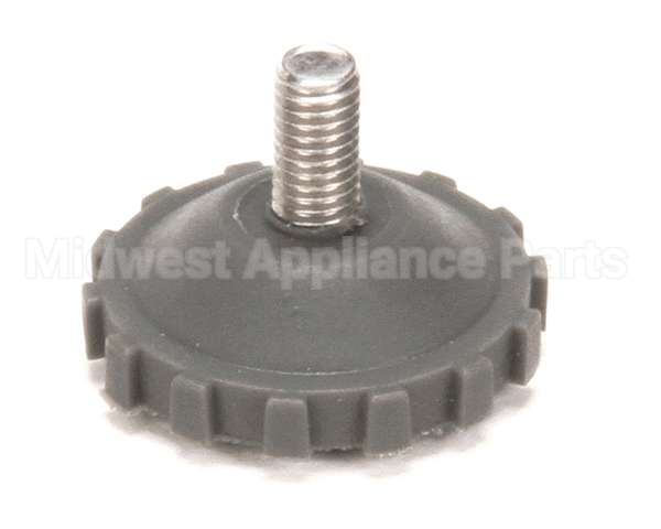 P051G Edlund Pad, Foot, Edl/Wsc-10, Grey