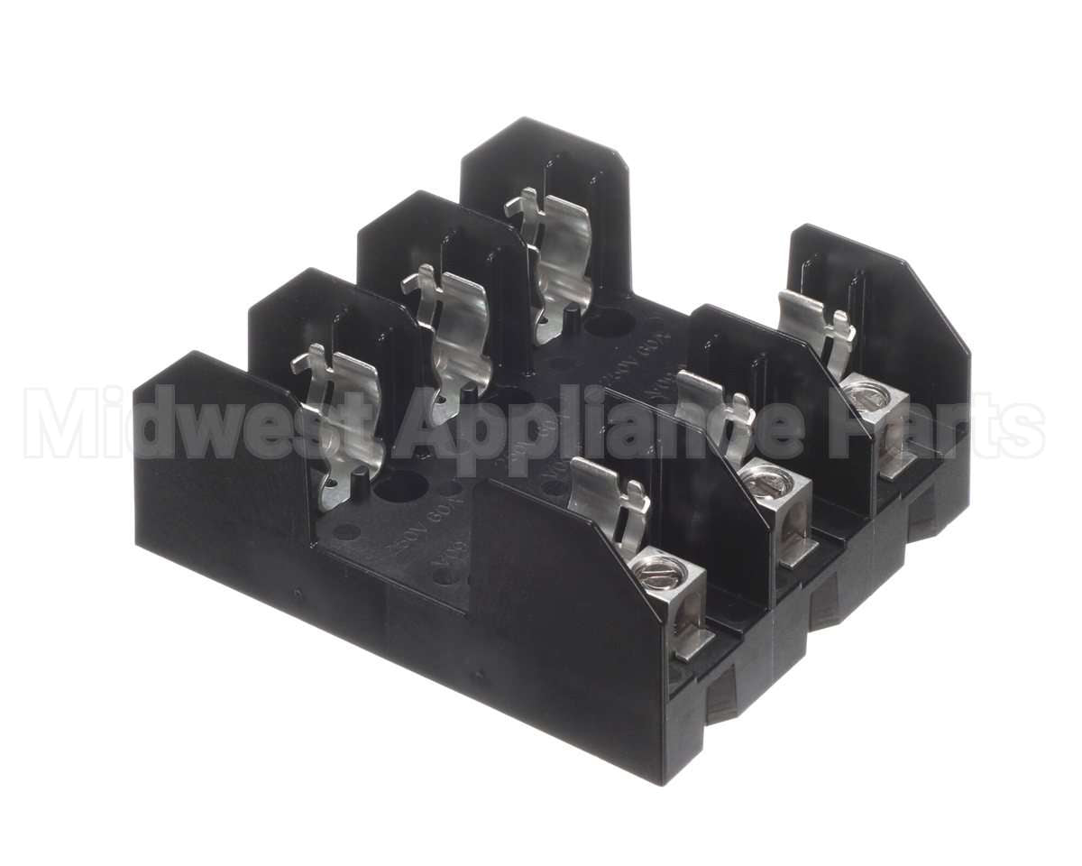 P05930 Aaon Block Fuse 3P/ 60A/250V Cl Rk