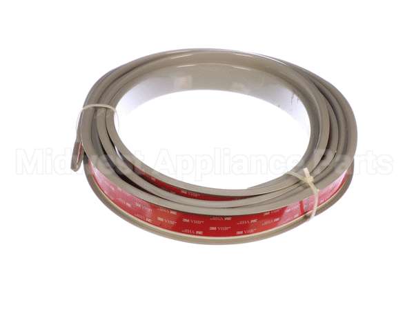 P062730KCM Hillphoenix Molding End Panel 22In L X 1 1