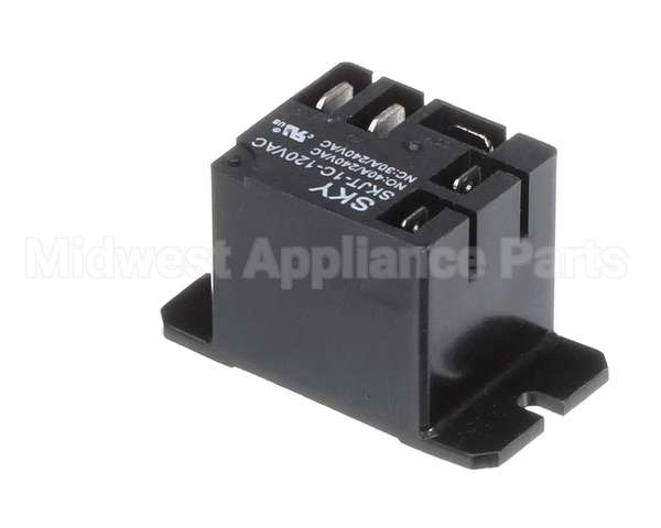 P062982F Hillphoenix Rly,Spdt,Side Mt,120V,30A