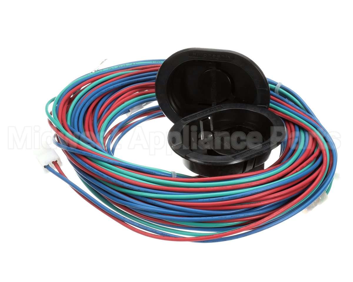 P065490FBK Hillphoenix Crdsf.lt2Rcpt Long