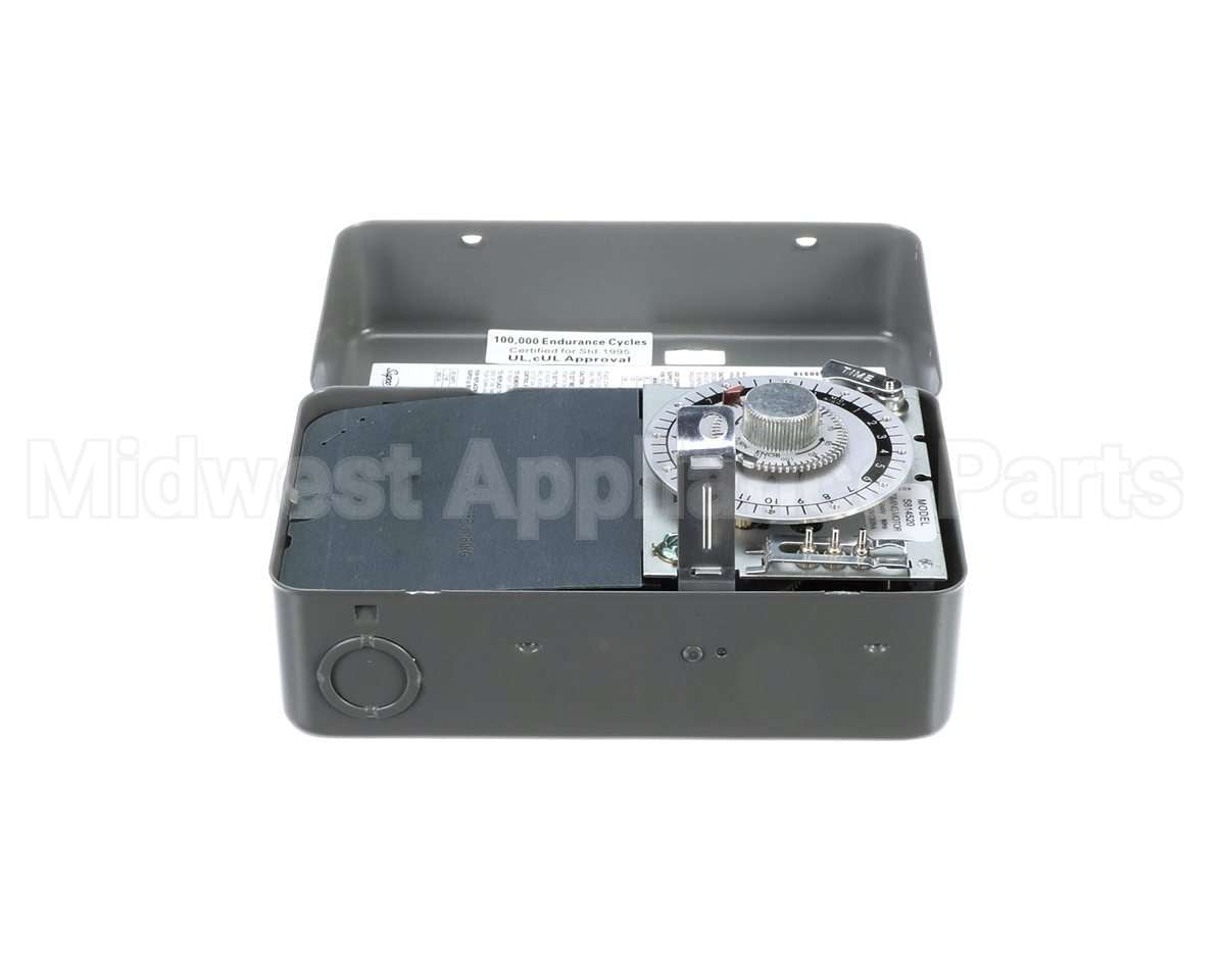 P068498G Hillphoenix Time Clock